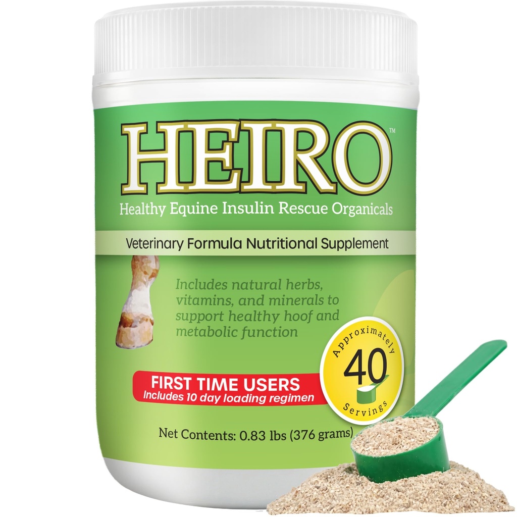 Heiro, 40 portioner
