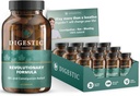 Digestic - Laxativ för förstoppningshjälp - Stool Softener för IBS Severe Constipation 100% naturlig - 720 kapslar - Colon Detox Cleanse, för uppblåsthet och gasavlastning - Professional Reseller Pack