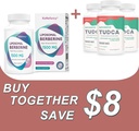 Optimera din hälsa med TUDCA Komplex 3Pack och Liposomal Berberine 1500mg Bundle