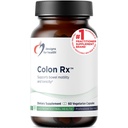 Designs for Health Colon Rx - Magnesium Hydroxide + Triphala för att stödja tarmmodilitet hos personer med yrkesmässig förstoppning - Non-GMO Herbal Supplement (60 kapslar)