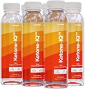 Ketone-IQ - Få din bränsle från Ketones Ingen socker, ingen salt, ingen koffein. 60 portioner Drinkable Ketones för att snabbt höja ketonnivåerna. Ny och förbättrad formulering! (6 ct)