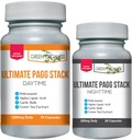 Ultimate PAGG StackTM 4 Hour Body av Tim Ferriss - Policosanol, Alpha Lipoic Acid, Green Tea Flavonols, Garlic Extract