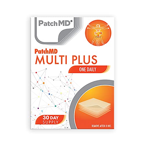 PATCHMD - Topical Patch - 30 dagars leverans