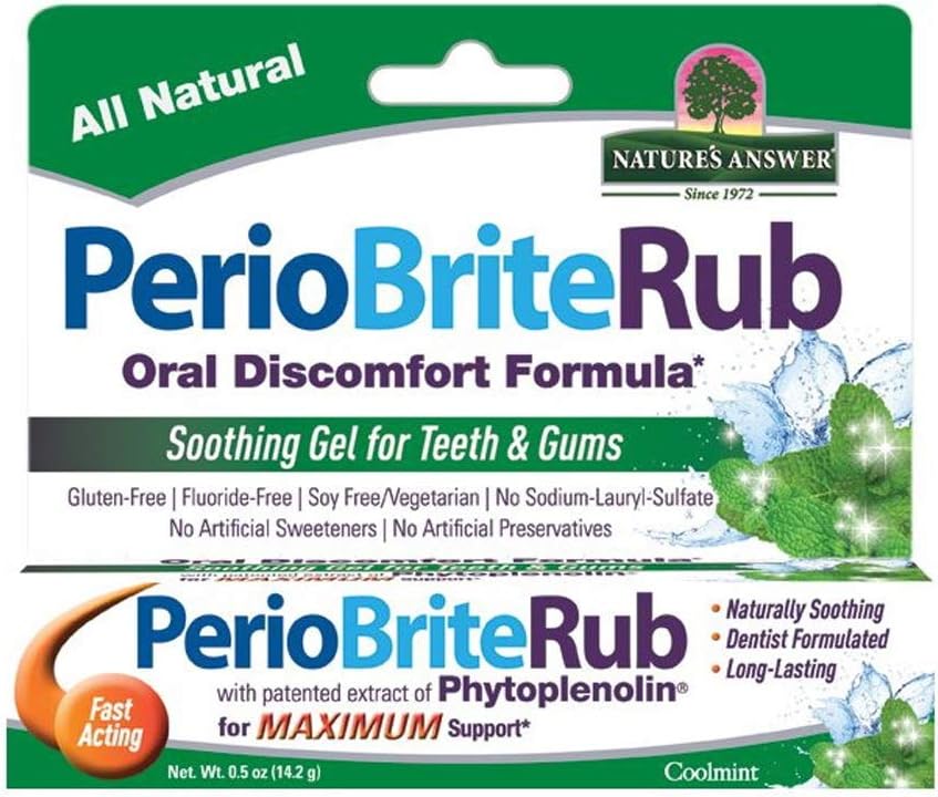 Natursvar Periorub Topical Rub