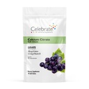 Celebrate Vitamins Bariatric 500mg Calcium Citrate Soft Chews med 500 IE Vitamin D3 - Essential för gastric bypass patienter och benhälsa - Sugar & Gluten Free, Grape (90 Chews)