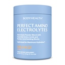 BodyHealth PerfectAmino Electrolytes Powder No Sugar, Keto Sugar Free Fasting Electrolytes Drink Mix, Hydration Powder med spårmineraler - Orange - 60 portioner