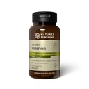 Naturens Sunshine Valerian Root Extract Time Release, 60 kapslar | Herbal Supplement främjar avkoppling, stöder sömn och levererar naturligt nervsystemstöd