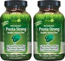 Irwin Naturals Prosta-Strong - Prostate Health Support med Saw Palmetto, Lycopene, Pumpkin Seed & More - 90 Liquid Softgels (Pack of 2)
