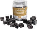 Gummies - Utsökt, Gluten-Free, Gelatin-Free Herbal Supplement med potent immunfördelar Made från endast organiska ingredienser i små bänkar i USA - 7oz