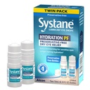 Systan Hydration Multi-Dose Preservative-Free Eye Drops Torr Eye Relief Twin Pack (2x10ml)