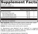 XYMOGEN CoQmax Omega 50 mg - CoQ10 + Fish Oil Omega 3 Supplement - Dual-Action Heart Health Support - Coenzyme q10 + Specialized Fish Oil for 3X Greater Absorption of EPA DHA (30 Softgels)