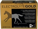 TRM Electrolyte Gold Performance Horse Feed Supplement för Electrolyte Replenishment | Combats Fatigue | Innehåller vitamin C & E - 100 Qty x 1,76 oz (100 Qty x 50g) - 100 Qty x 1,76 oz