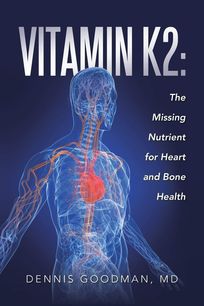 Vitamin K2: Det saknade näringsämnet för hjärta och benhälsa