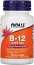 B-12 2 000 mcg 100 Lozenges
