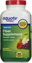 Likaså - Fiber Supplement, 90 Chewable Tablets (jämför med fiberval)