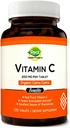 Vitamin C Supplement från Camu Camu, Packad med Natural VIT C, Raw Antioxidanter - Immune Support Supplement - Camu Camu Extract. (120 greve)