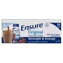 Säkerställ fullständig balanserad näring Shake, Creamy Milk Chocolate, #50462 - 8 Oz, 24 Ea / fall