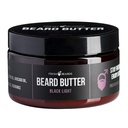 Färska skägg Black Light Beard Butter - Spice, Wood och Citrus Fragrance - Mäns Mustache Conditioner - Soothing Anti-Itch Moisturizer och Softener för hälsosam tillväxt