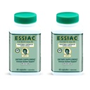 Essiac Tea All-Natural Herbal Extract Capsules - 60 kapslar | Kraftfull Antioxidant Blend för att hjälpa till att främja övergripande hälsa och välbefinnande | Original Formel sedan 1922 (Pack of 2)