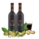 Royal Tonga Noni - 100% Authentic NONI Juice (2PK Case), 25oz Bottles | Noni Juice | Nonie Juice | Noni Drink | Nona Juice | Jugo de Noni | Noni Fruit | Real Noni