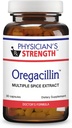 Läkarens styrka Oregacillin - 30 kapslar - Multiple Spice Extract - Respiratory Health Support - 30 portioner