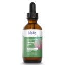 Life-flo Liquid Iodine Plus 150 mcg, jodtillskott för sköldkörtelstöd, * Hälsosam energi och metabolism Formel * med jod och kaliumjodid, osmakade flytande droppar, ungefär. 450 portioner, 2 fl oz