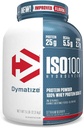 Dymatisera ISO100 Hydrolyserad 100% Whey Protein Isolate Strawberry - 5 lbs