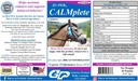SU-PER CALMplete Calming Horse Supplement - Upprätthåll lugn och balanserad beteende - Thiamine, Tryptophan & Magnesium - 20 pund, 5 månaders leverans (150 dagar)