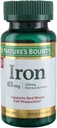 Järn 65 mg, 4 flaskor (100 greve)