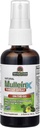 Mullein-X Throat Spray 2 Fluid Ounce | På farten | Soothes Throat | Clears Mucus | Gluten Free, Non GMO, Vegetarian | Natural Peppermint Flavor
