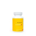 ATLANOVA True Liposomal Vitamin C 1000mg Capsules Vegan Best Natural Non GMO Made i USA Antioxidant Maximum Absorption Immune System Support & Collagen Booster Liposome Lab Formula Supplement