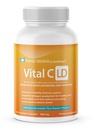 Vital C-LD - Förbättrad liposomal vitamin C - 530 mg kapslar - 120 greve