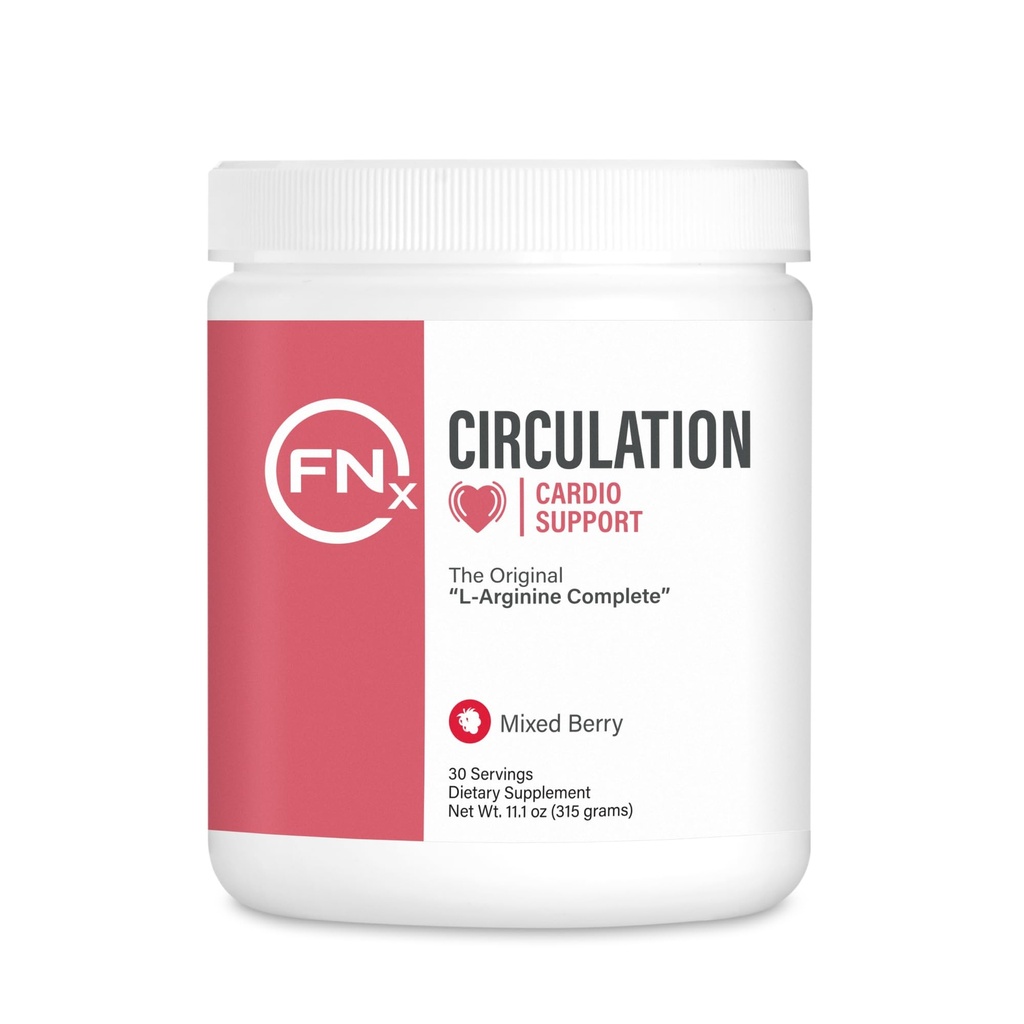 L-arginin komplett, blandad bär - 5000mg L Arginine, Nitric Oxide Booster, naturtillskott, ökar energi och uthållighet