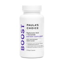 Paulas Choice Hyaluronic Acid + Ceramide Dietary Supplement, Collagen Support för Soft, Healthy + Radiant Skin, Gluten-Free + Soy-Free, 60 Vegan Capsules