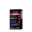 BEYOND RAW Bränn MF | Metabolisk Formel, Thermo Activator, stöder energi och fokus | 90 greve