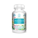 ACTIF Breast Health Maximum Support med 15 Avancerade faktorer och Omega-3 - Icke GMO, Made in USA, 90 Count