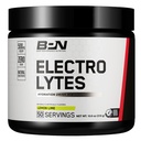 BARE PERFORMANCE NUTRITION BPN Electrolytes Hydration Drink Mix | Sugar Free Electrolyte Powder | 500mg Natrium per portion | Naturligt sötad | Lemon Lime, 50 portioner