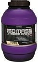 Ultimate Nutrition ISO Mass Xtreme Gainer, Weight Gainer Protein Powder med Kreatin, 60 Grams of Protein, Whey Isolate Protein Powder för Lean Muscle Gain, 10 LBS med 30 portioner, Vanilla Ice Cream