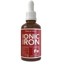 Ionic Liquid Iron Supplement (236 portioner) - Högsta Absorption Rate Tillåter mindre Dose & Mindre magproblem - Icke-Flavored, Vegan, Ionically Charged, Jord-Sourced Minerals
