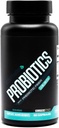 Skulpt Nation av V Shred Premium Probiotics - Digestive & Gut Health Support - Hjälper med Occasional förstoppning, gas och uppblåsthet - 30-dagars leverans