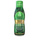 Tropisk oas - Premium Ionized Plant Based Trace Minerals Liquid Formel - 74 viktiga mineraler i flytande form för upp till 96% Absorption - 16 oz, 32 portioner