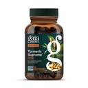 Gaia Herbs, gurkmeja Supreme Pain, Herbal Pain Supplement med Curcumins, Vegan Liquid Capsules, 120 greve