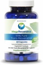 Mega Resveratrol, Pharmaceutical Grade,99% Pure, Isolate, Micronized Trans-Resveratrol, 60 Veggie Caps, 500mg per kapsel. Purity certifierad. Inga giftiga "inaktiva" ingredienser tillagda.