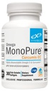 XYMOGEN Omega MonoPure Curcumin EC - Fiskolja med förbättrad DHA EPA Absorption + Turmeric Extract - Omega-3 Supplement för Cytokine Balance Support (30 Softgels)