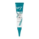 No7 Protect & Perfect Eye Cream - Intense Advanced Under Eye Cream för mörka cirklar - Berikad med Hydrating Hyaluronsyra och närande Shea Butter för att återuppliva trötta ögon (0,5 Fl Oz)