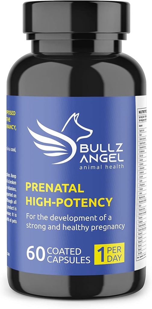 Prenatal hög styrka