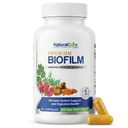 Natural Cure Labs Biofilm Complex - Premium Biofilm Formel Botanicals & Herbs | Biofilm Product for Digestion & Immune Support | Vegan, Non-GMO, Gluten Free | Biofilm Defense & Gut Health Supplement