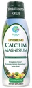 Tropisk Oasis Liquid Calcium & Magnesium - Naturlig formel w / stöd för starka ben - Liquid vitaminer w / kalcium - 16oz, 32 Serv.