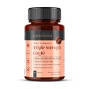 Pureclinica Fermented CoQ10 300mg x 90 tabletter. Icke GMO, USP Grade. med Added Vitamin C och Black Pepper Extract för Absorption.