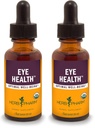 Herb Pharm Eye Health Liquid Herbal Formel med Bilberry och Goji Liquid Extracts - 1 Ounce (Pack of 2)